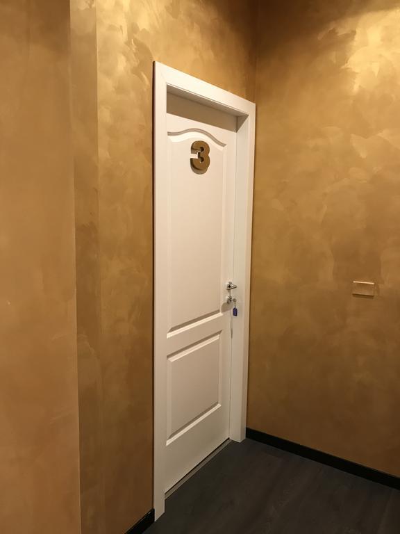 Secret Rhome Řím Exteriér fotografie