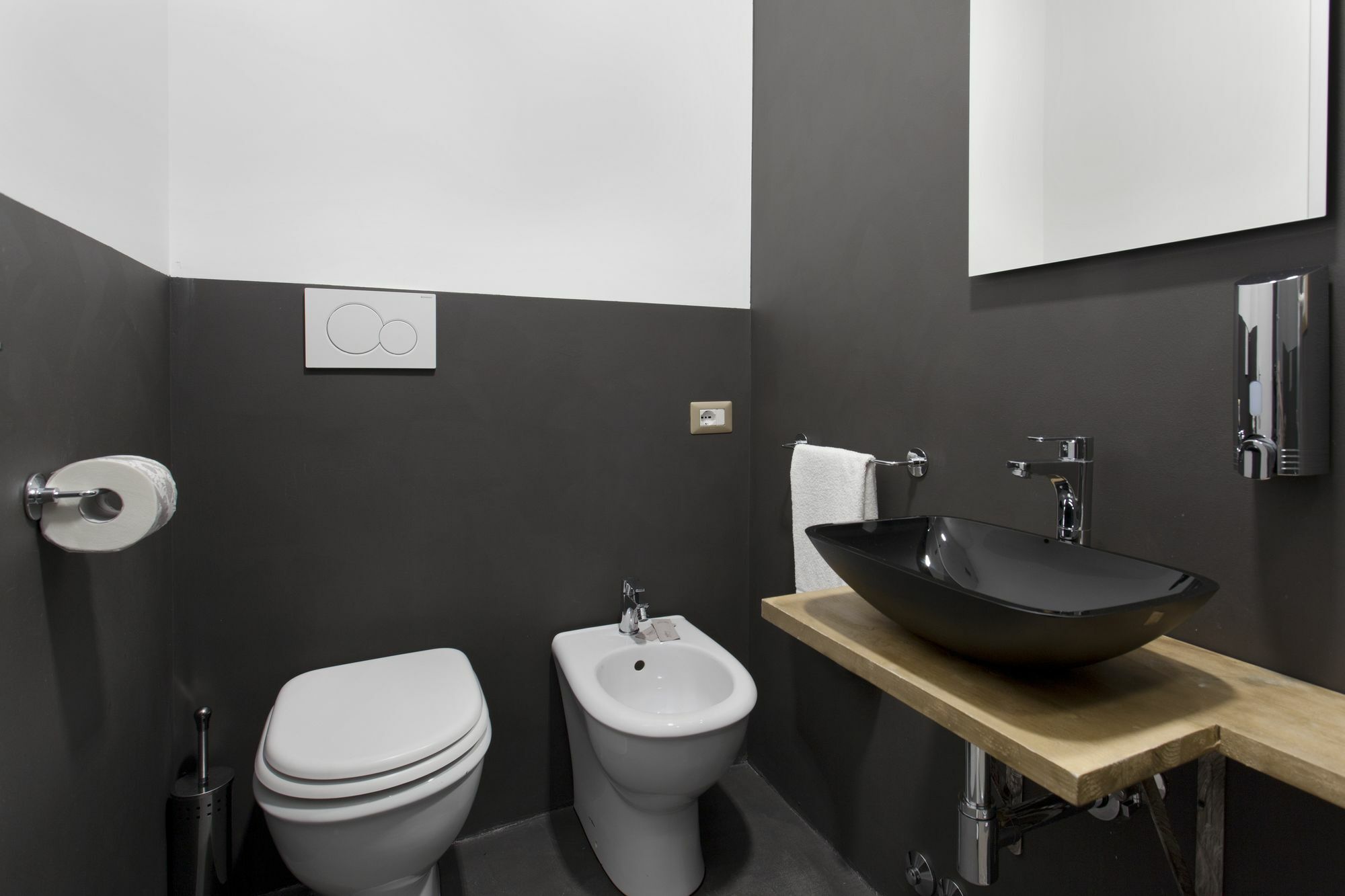 Secret Rhome Řím Exteriér fotografie